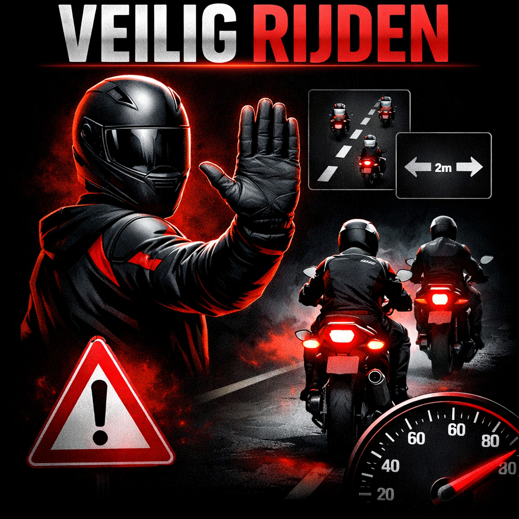 Veilig rijden