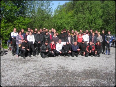 MC de Veldduivels leden